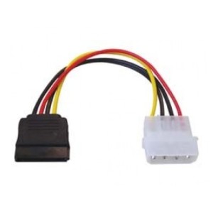 Καλώδιο Η/Υ Εσωτερικής Τροφοδοσίας SATA 5.25/15P COMP Καλώδια Onetrade